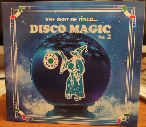 Best of Italo Disco Magic Vol 2 / Various: Best Of Italo Disco Magic Vol 2 / Various