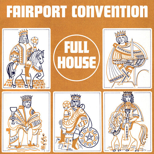 Fairport Convention: Full House - 180gm Vinyl