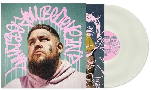 Rag N Bone Man: What Do You Believe In - Cool Grey Clear Colored Vinyl