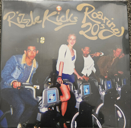 Rizzle Kicks: Roaring 20s - Colored Vinyl