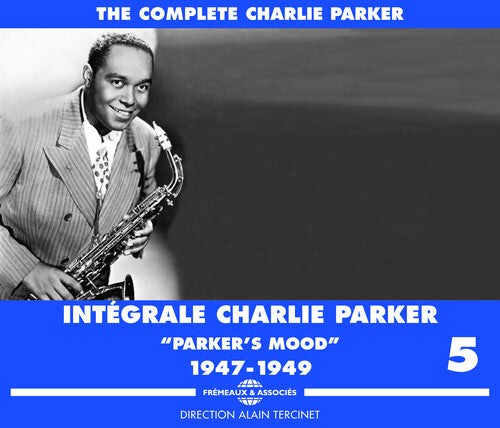 Parker, Charlie: Complete Charlie Parker