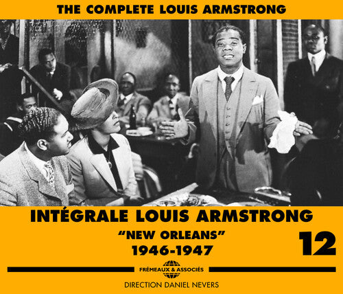 Armstrong, Louis: Vol. 12-New Orleans 1946-47