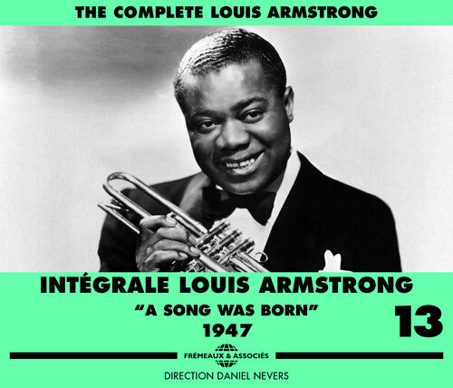 Armstrong, Louis: Integrale-A Song Was Born 13