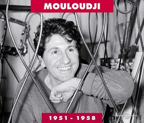 Mouloudji: 1951-1958