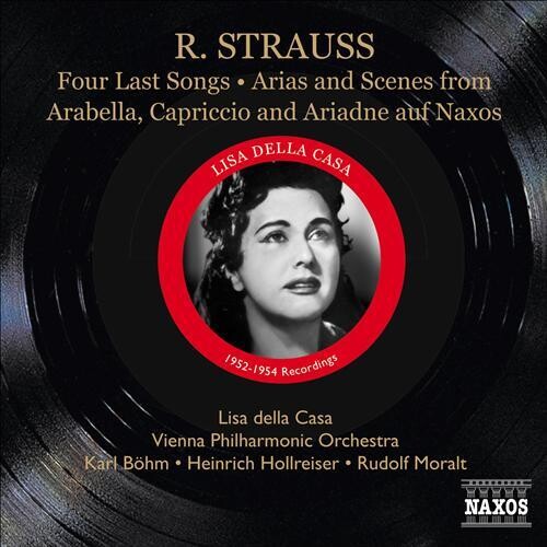 Strauss, J.: Fyra Sista Sanger 1953