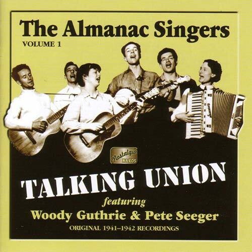 Talking Union: Vol. 1-Talking Union