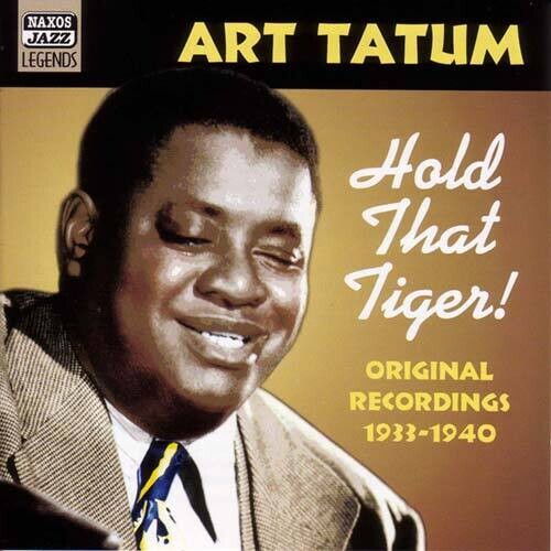 Tatum, Art: Hold That Tiger