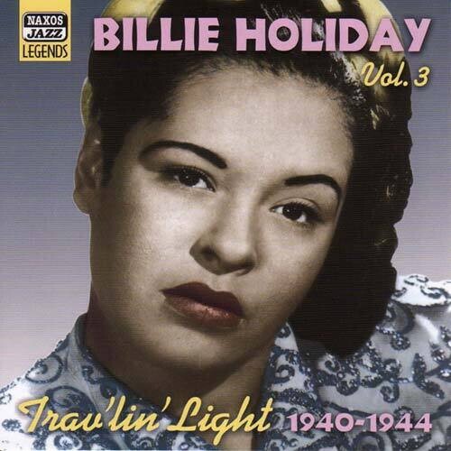 Holiday, Billie: Vol. 3-Trav'lin Light