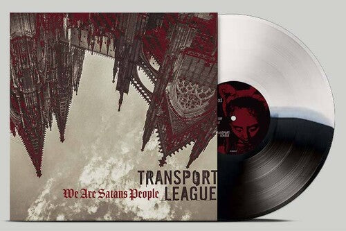 Transport League: We Are Satans People - Half/Half