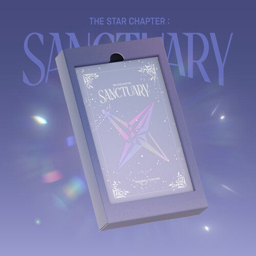 TOMORROW X TOGETHER: The Star Chapter: Sanctuary [savior Ver.]