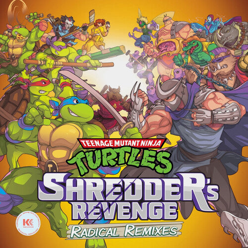 Lopes, Tee: TMNT Shredder's Revenge (Original Soundtrack)