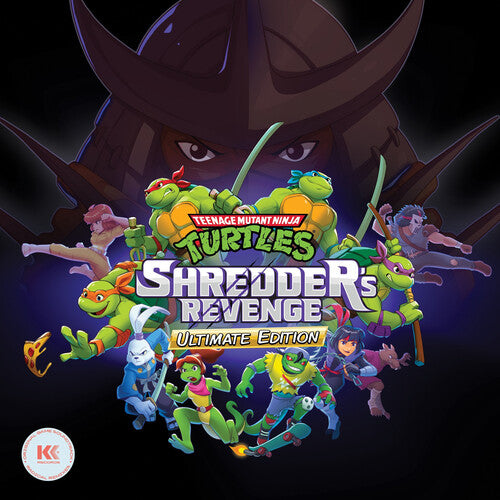 Lopes, Tee: TMNT Shredder's Revenge (Original Soundrack) Ultimate Edition