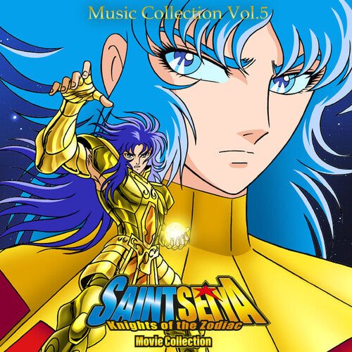 Yokoyama, Seiji: Saint Seiya - Music Collection Vol. 5 (Original Soundtrack)