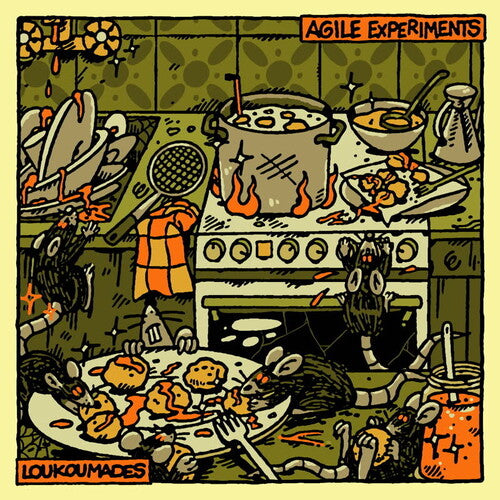 Agile Experiments: Loukoumades