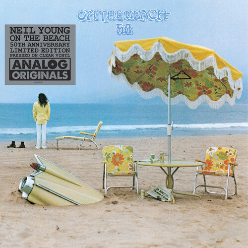 Young, Neil: On The Beach (50th Anniversary)