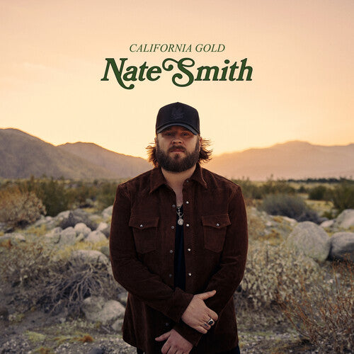 Smith, Nate: California Gold