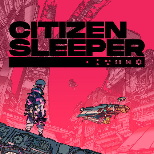 Roddy, Amos: Citizen Sleeper (Original Soundtrack)