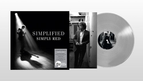 Simply Red: Simplified: Anniversary Edition - Limited Gatefold 180-Gram Silver Colored Vinyl