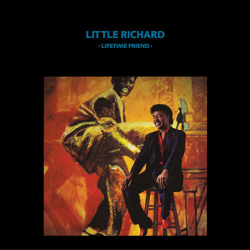 Little Richard: Lifetime Friend