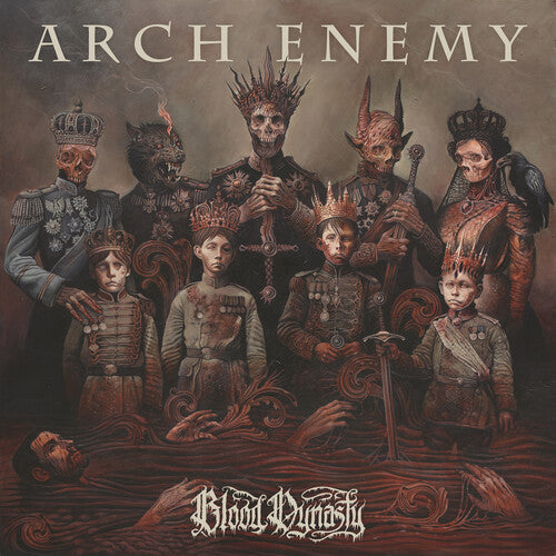 Arch Enemy: Blood Dynasty