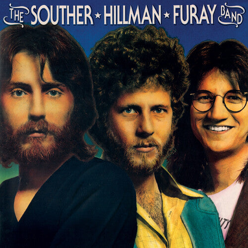 Souther Hillman Furay: The Souther Hillman Furay Band