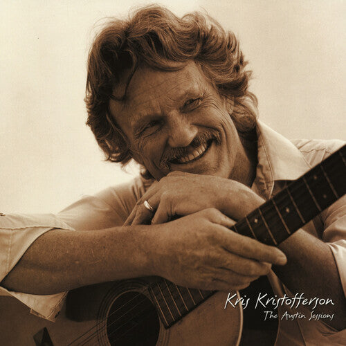 Kristofferson, Kris: The Austin Sessions