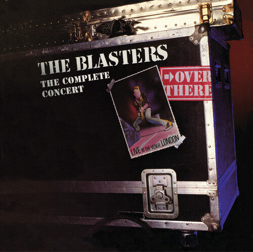 Blasters: Over There: Live At The Venue, London - The Complete Concert