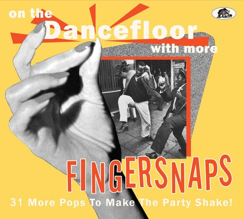 On the Dancefloor with More Fingersnaps: 31 / Var: On The Dancefloor With More Fingersnaps: 31 More Pops To Make The   Party Shake (Various Artists)