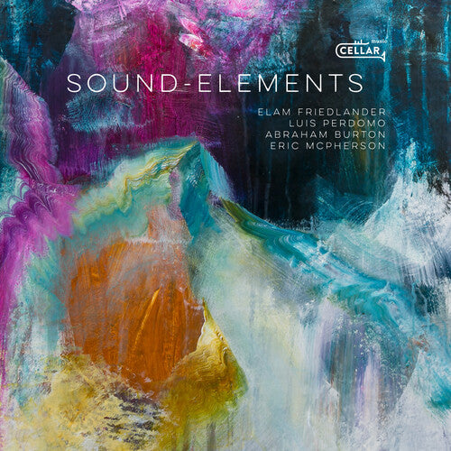 Friedlander, Elam: Sound-elements