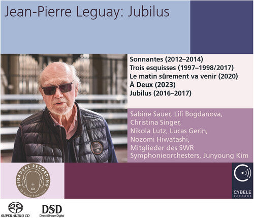 Leguay, Jean-Pierre: Jubilus