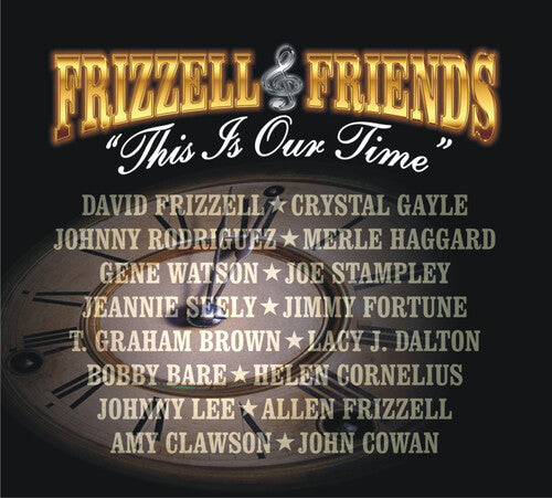 Frizzell, David / Friends: This Is Our Time