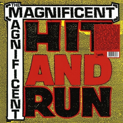 Magnificents: Hit And Run