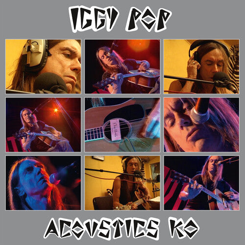 Pop, Iggy: Acoustics KO