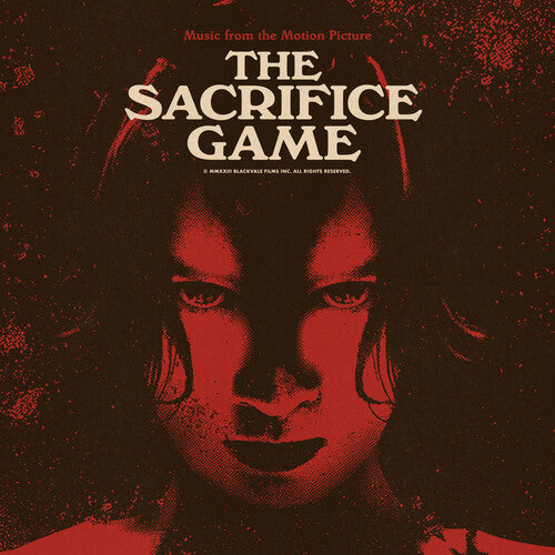 Sevigny, Mario: The Sacrifice Game (Original Soundtrack)