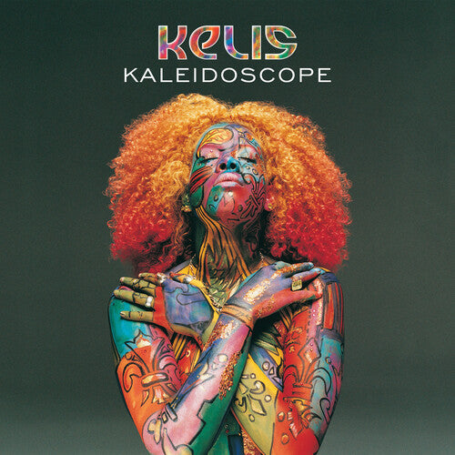 Kelis: Kaleidoscope - Green