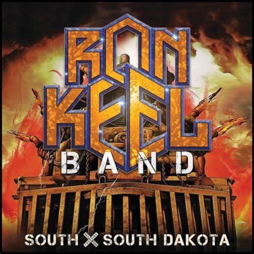 Keel, Ron: South X South Dakota