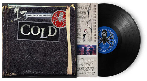 Cold: 13 Ways To Bleed On Stage - 180gm Vinyl