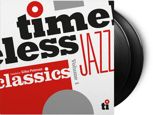 Timeless Jazz Classics Volume 1 / Various: Timeless Jazz Classics Volume 1 - Compiled By Giles Peterson / Various - 180gm Black Vinyl