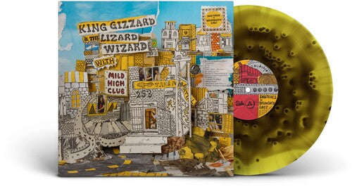 King Gizzard & the Lizard Wizard / Mild High Club: Sketches Of Brunswick East [Migraine Edition]