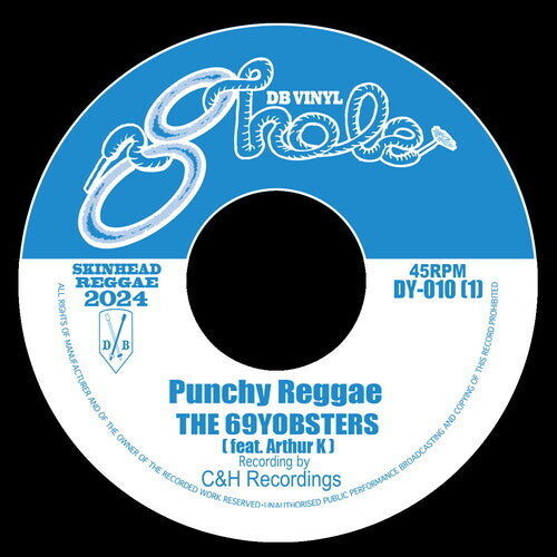 69Yobsters / Murobushi: Punchy Reggae / Kick And Go