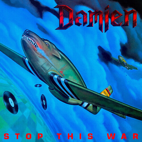 Damien: Stop This War