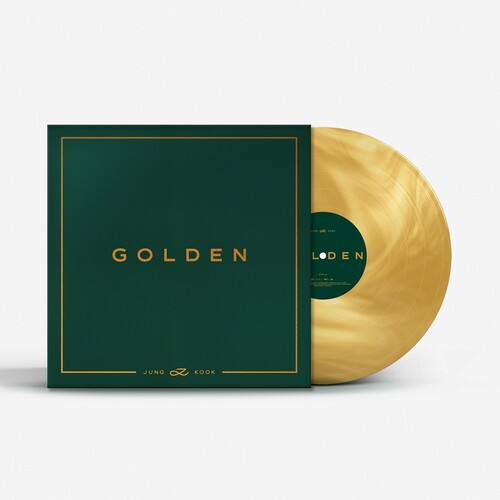 Jung Kook ( Bts ): GOLDEN