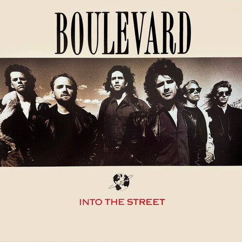 Boulevard: Into The Street