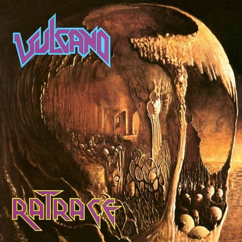 Vulcano: Ratrace