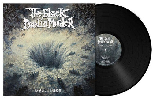 Black Dahlia Murder: Servitude - Black Vinyl