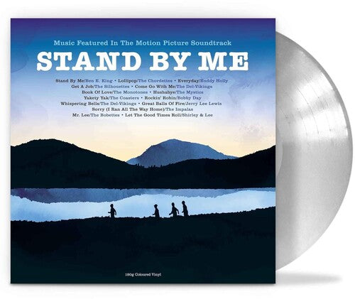 Stand by Me - O.S.T.: Stand By Me (Original Soundtrack) - 180gm Clear Vinyl