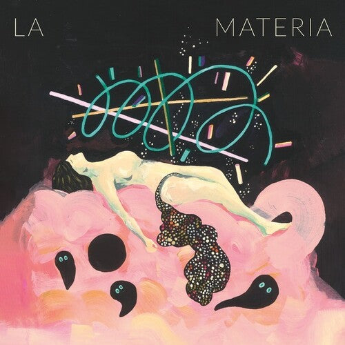 Bentley, Alondra: La Materia