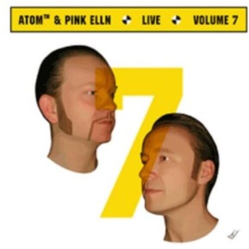 Atom / Pink Elln: Live Vol 7 (Paris)