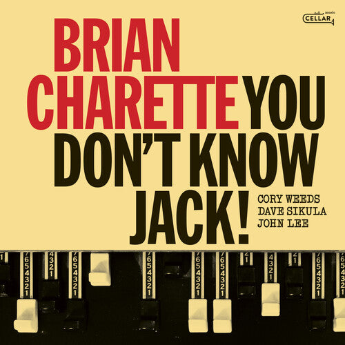 Charette, Brian: You Don't Know Jack!