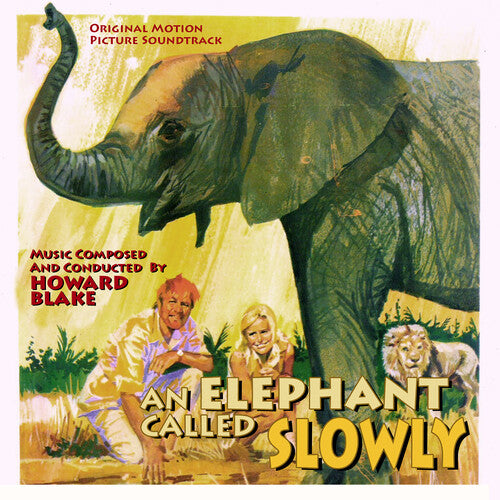 Blake, Howard: An Elephant Called Slowly